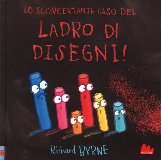 Lo sconcertante caso del ladro di disegni! Bestseller