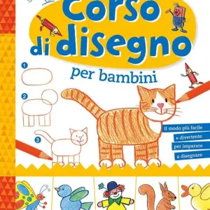 Corso di disegno per bambini Direttamente Dal Produttore