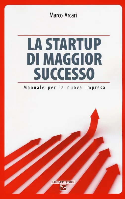 La startup di maggior successo. Manuale per la nuova impresa Offerta