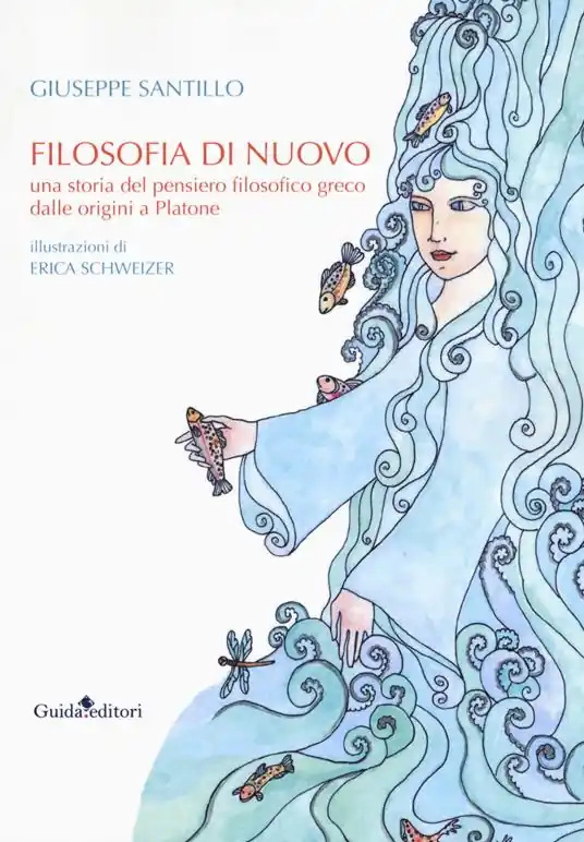 Filosofia di nuovo. Una storia del pensiero filosofico greco dalle origini a Platone Pagamento Sicuro