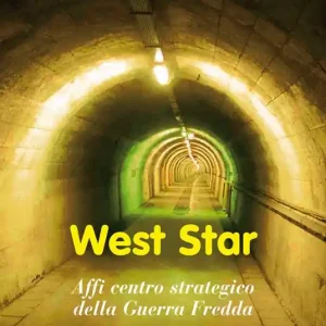 West star. Affi centro strategico della guerra fredda Quantità Limitata