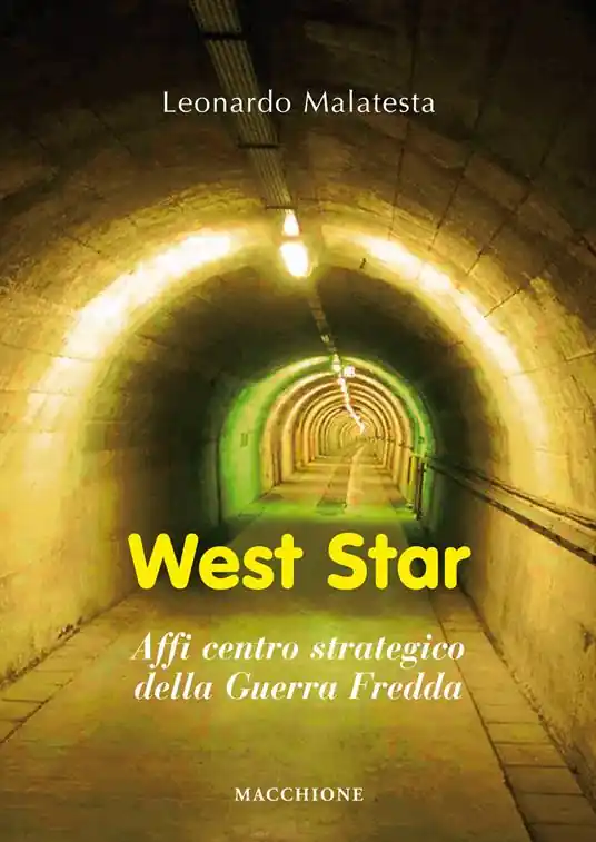 West star. Affi centro strategico della guerra fredda Quantità Limitata