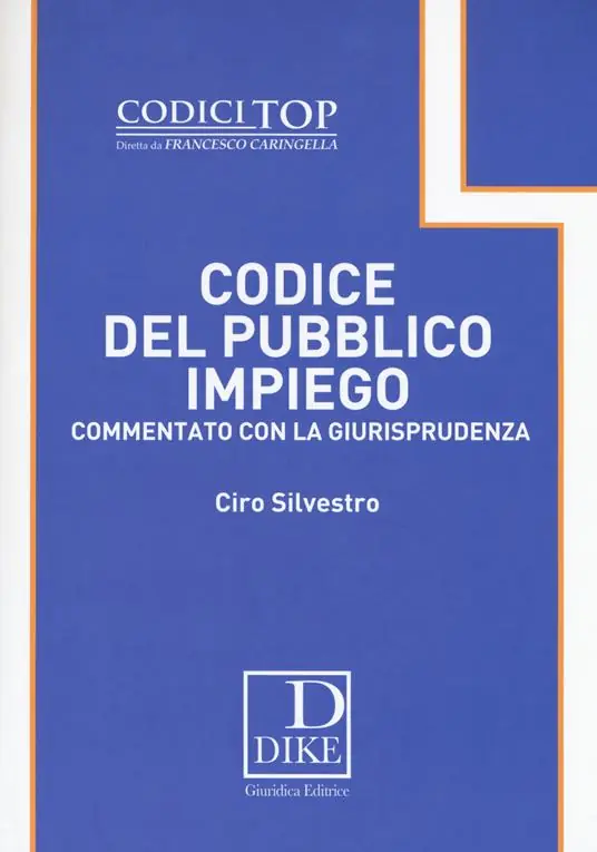 Codice del pubblico impiego commentato con la giurisprudenza Spedizione Espresso