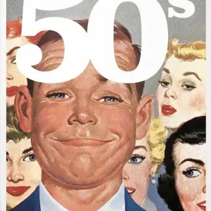 Compra Online All-American ads of the 50s. Ediz. francese, inglese e tedesca