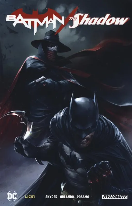 Offerta Speciale The shadow. Batman