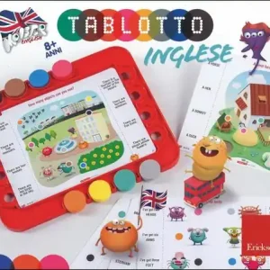 Super Prezzo Tablotto inglese