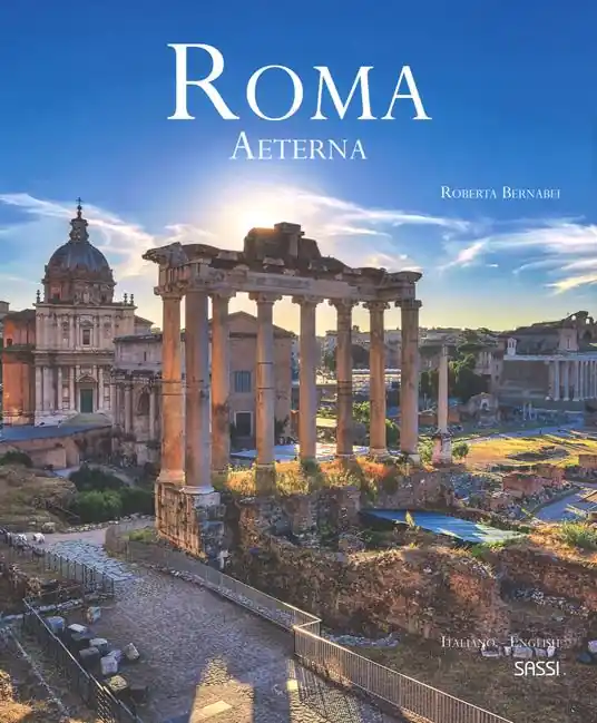 Roma aeterna. Ediz. italiana e inglese Professionale