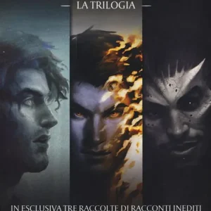 Prezzo Ridotto Nephilim. La trilogia