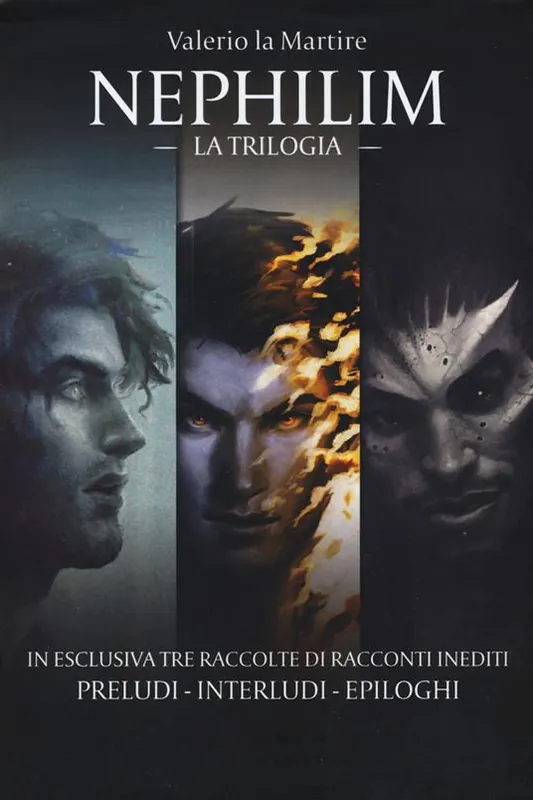 Prezzo Ridotto Nephilim. La trilogia