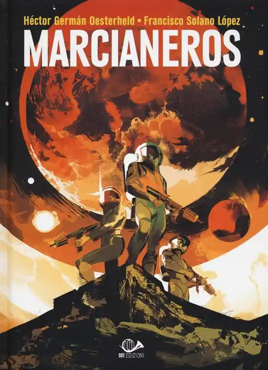 Occasione Imperdibile Marcianeros