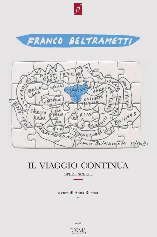Il viaggio continua. Opere scelte 1971-1995. Con DVD video Compra Online