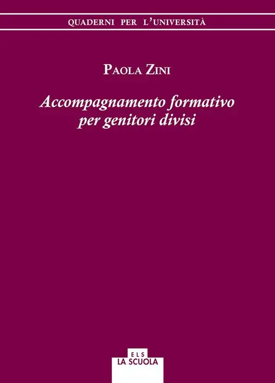 Offerta Del Giorno Accompagnamento formativo per genitori divisi