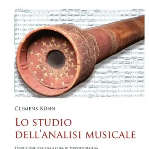 Esclusivo Lo studio dell‘analisi musicale
