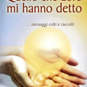Offerta Limitata Quello che loro mi hanno detto
