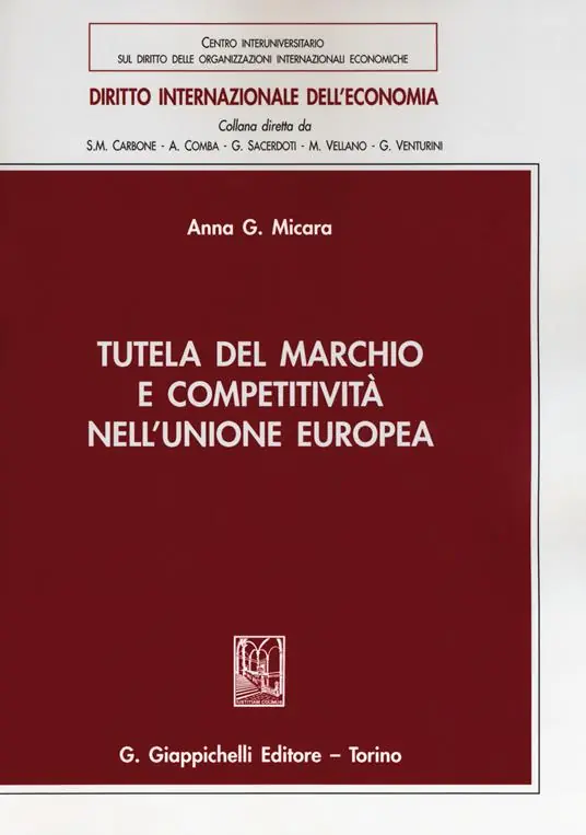Spedizione Espresso Tutela del marchio e competitività nell‘Unione Europea