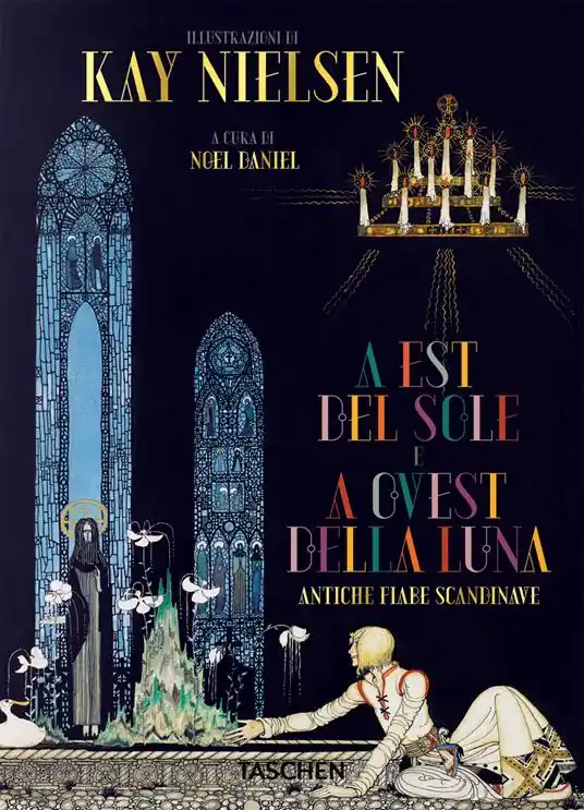 A est del sole e a ovest della luna. Ediz. italiana Nuova Collezione