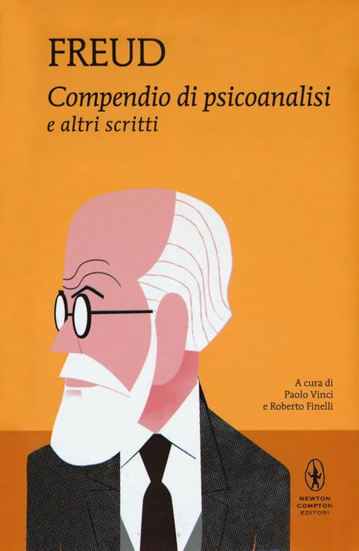 Compendio di psicoanalisi e altri scritti Quantità Limitata