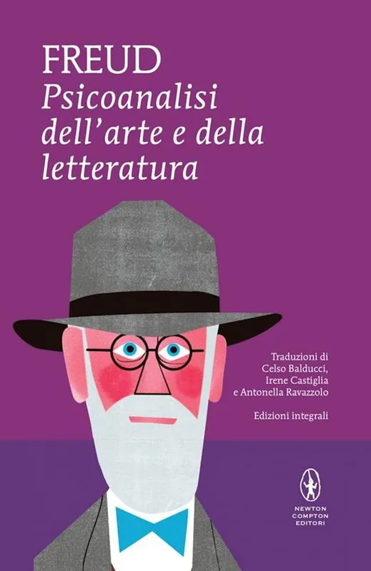 Psicoanalisi dell‘arte e della letteratura. Ediz. integrale Subito Disponibile