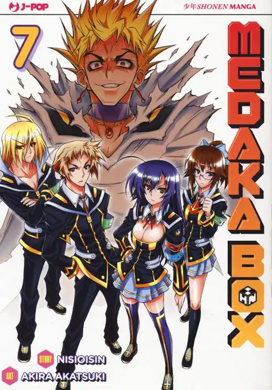 Miglior Prezzo Medaka box. Vol. 7
