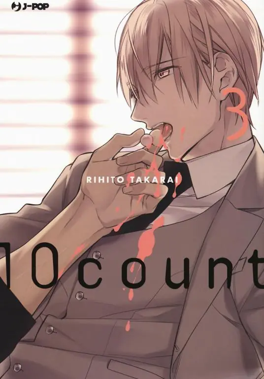 Soddisfatti O Rimborsati Ten count. Vol. 3