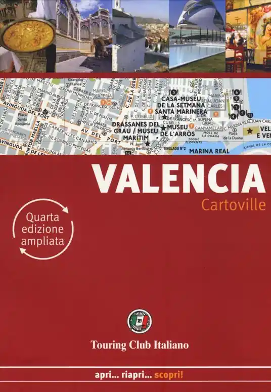 Valencia. Ediz. ampliata Ultime Pezzi