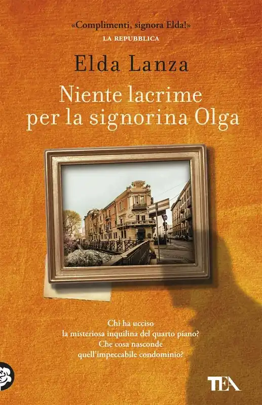 Esclusivo Niente lacrime per la signorina Olga