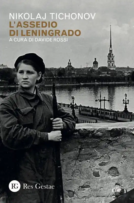 Offerta L‘assedio di Leningrado