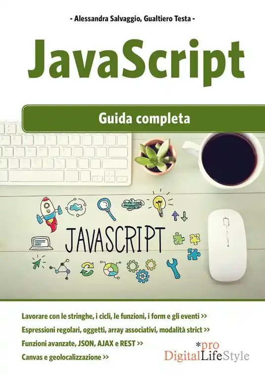Offerta Javascript. Guida completa