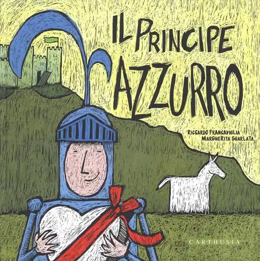 Solo Oggi Il Principe Azzurro. La Principessa Fuxia. Ediz. a colori