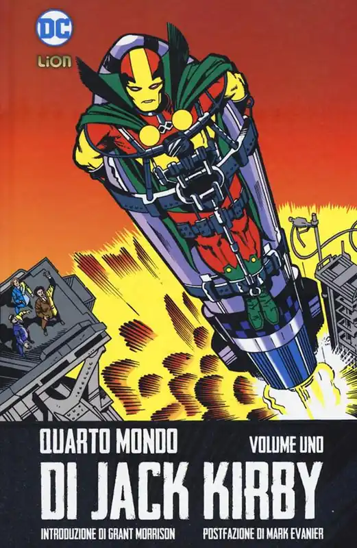 Quarto mondo. Vol. 1 Occasione Imperdibile