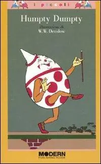 Humpty Dumpty. Ediz. illustrata Consegna Rapida