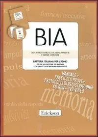BIA. Batteria italiana per l‘ADHID per la valutazione dei bambini con deficit di attenzione-iperattività. Con CD-ROM. Con DVD Occasione