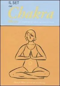 Il set del chakra. Con 50 carte Reso Gratuito