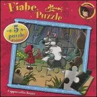 Prezzo Basso Cappuccetto Rosso. Con 5 puzzle