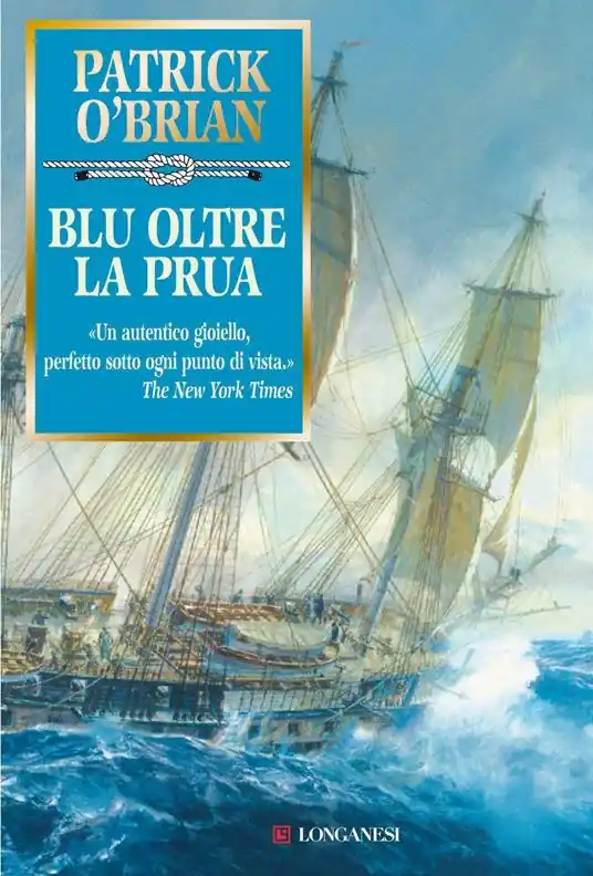 Promozione Blu oltre la prua