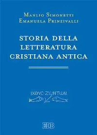 Storia della letteratura cristiana antica Prezzo Di Fabbrica