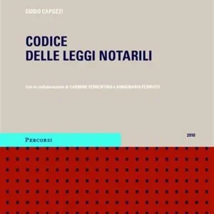 Direttamente Dal Produttore Codice delle leggi notarili