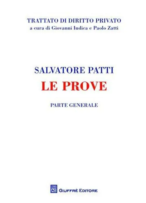 Le prove. Parte generale Promo Stagionale