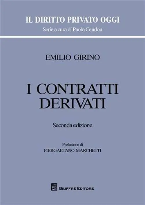Bestseller I contratti derivati