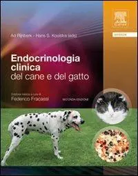 Compra Online Endocrinologia clinica del cane e del gatto