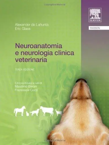 Neuroanatomia e neurologia clinica veterinaria Quantità Limitata