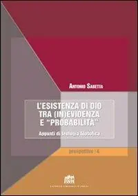 Must-Have Esistenza di Dio tra (in)evidenza e «probabilità»