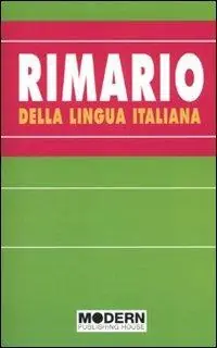 Direttamente Dal Produttore Rimario della lingua italiana