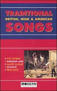 Traditional songs. British, irish & american Occasione