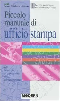 Promozione Piccolo manuale di ufficio stampa
