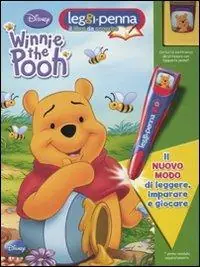 Winnie the Pooh. Con cartuccia elettronica. Leggi Penna. Ediz. illustrata Ordina Subito