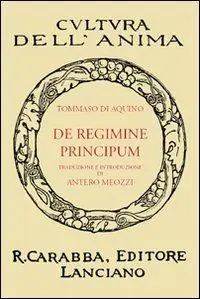 De regimine principum Sconto