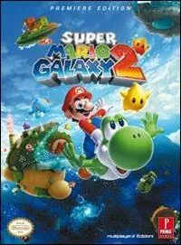 Super Mario Galaxy 2. Guida strategica ufficiale Ultimissimo Modello