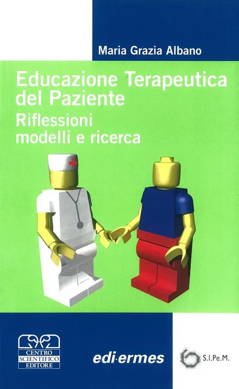 Prezzo Basso Educazione terapeutica del paziente. Riflessioni, modelli e ricerca