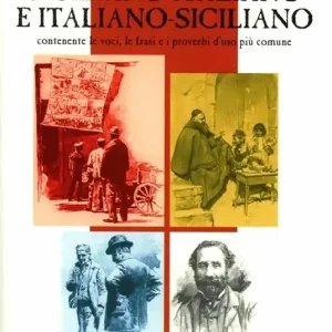 Spedizione Espresso Nuovo vocabolario siciliano-italiano e italiano-siciliano